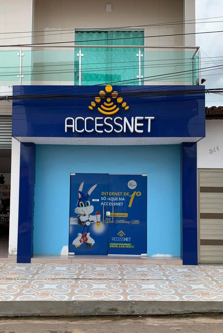Loja AccessNet São Bento