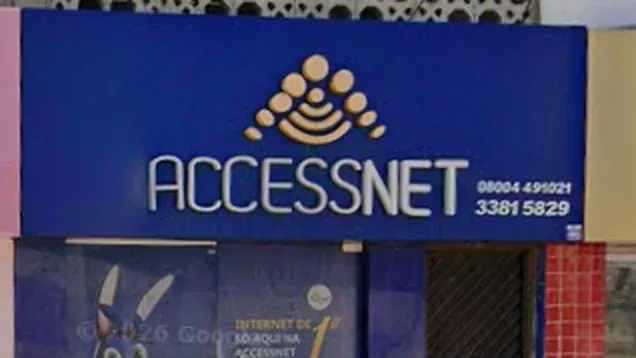 Loja AccessNet Peri Mirim