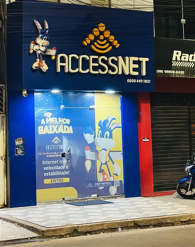 Loja AccessNet Pinheiro